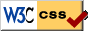 Valid CSS